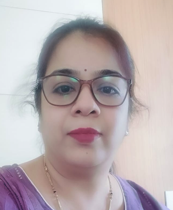 Prof. Dr. Ashwini A. Deshpande